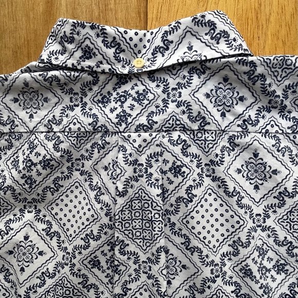 REYN SPOONER CLASSIC FLORAL PATTERN Men’s Cotton Hawaiian Shirt sz XL - Picture 7 of 10